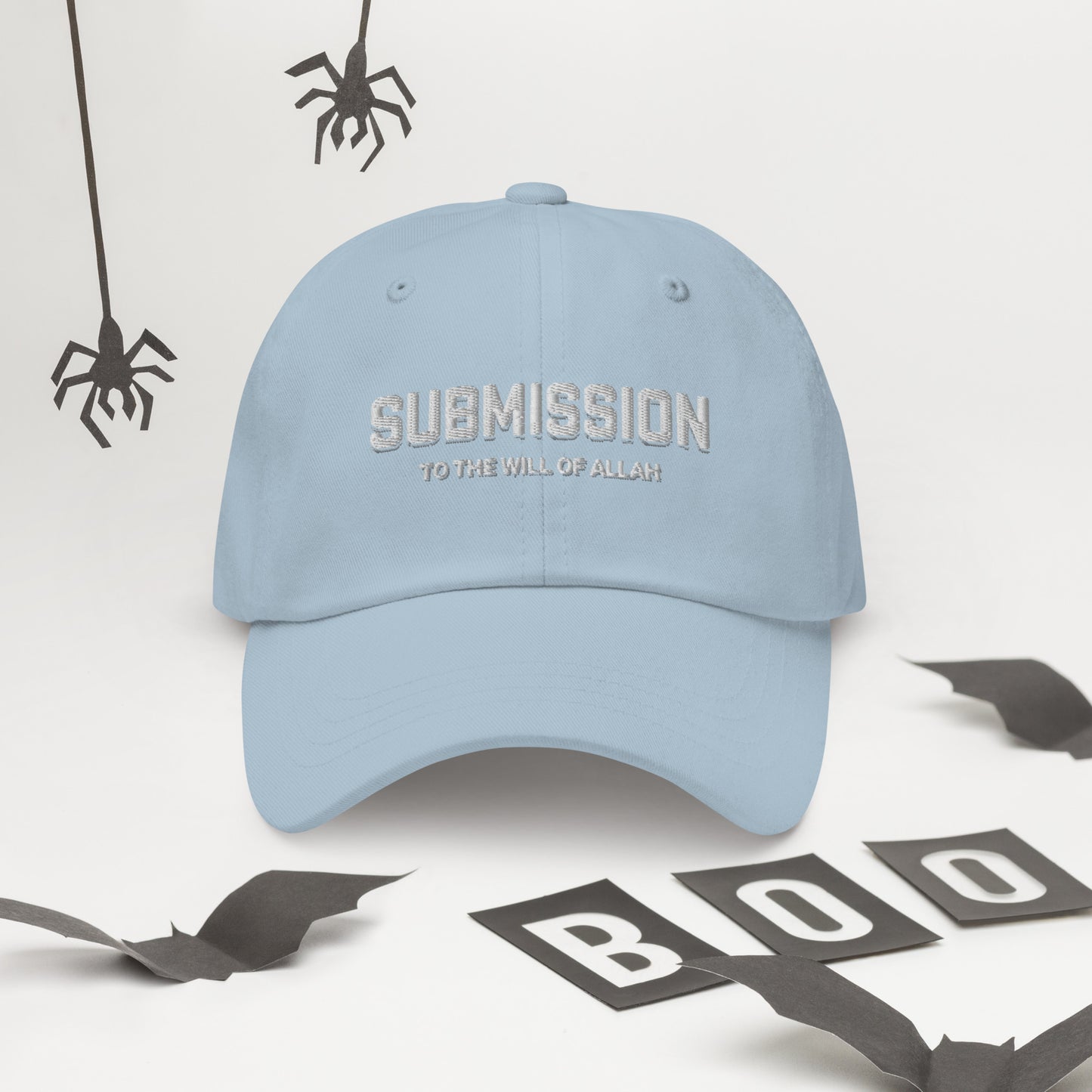 SUBMISSION Dad hat