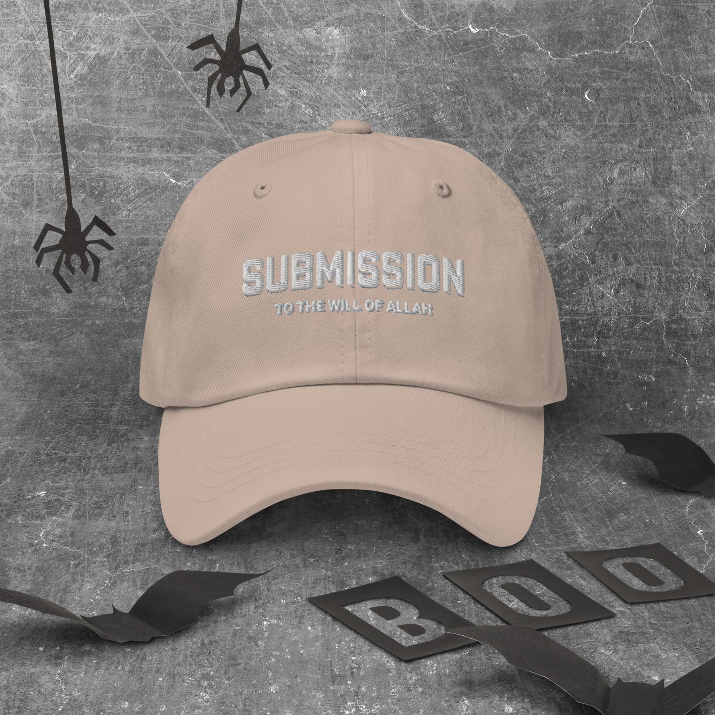 SUBMISSION Dad hat
