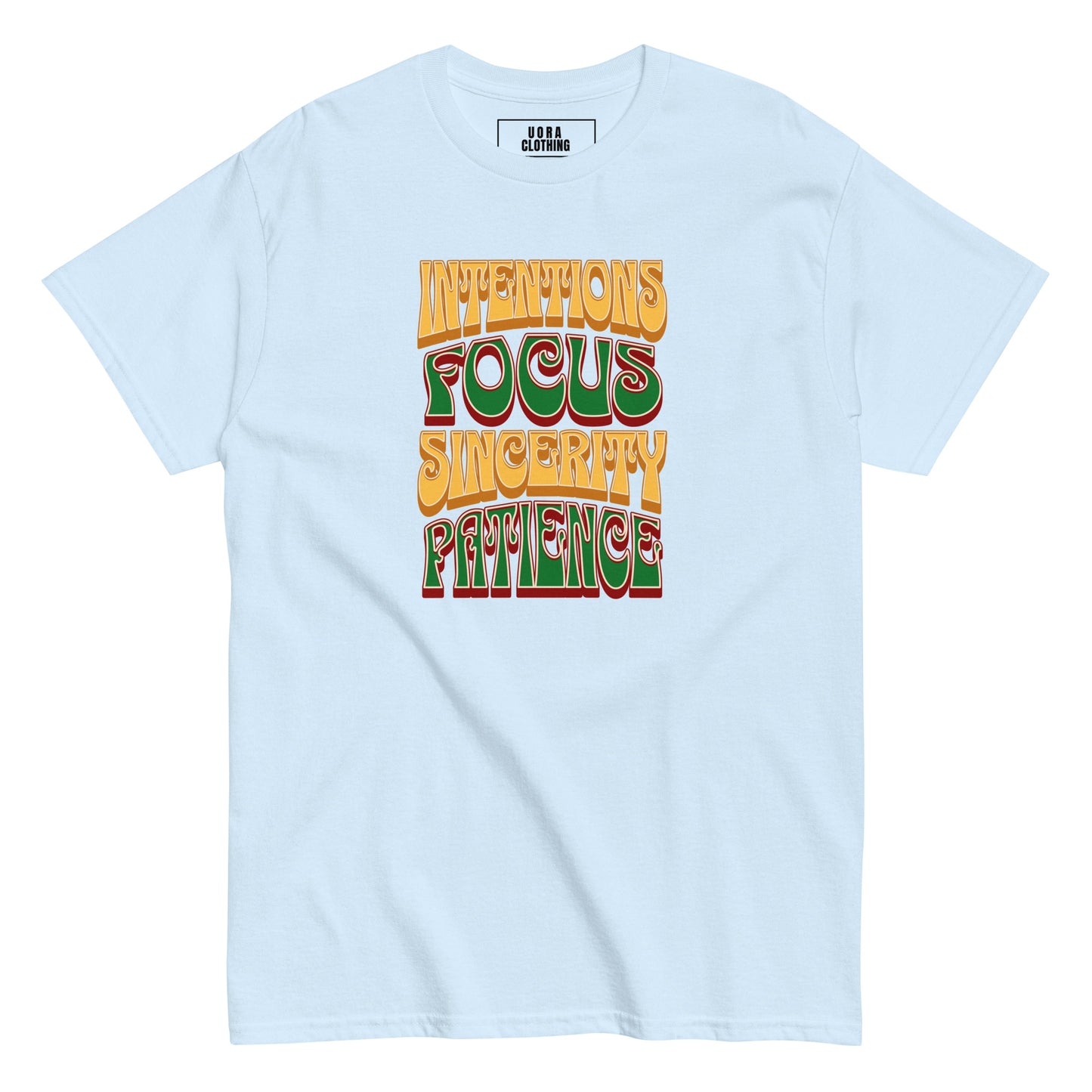 Focus Men's classic tee