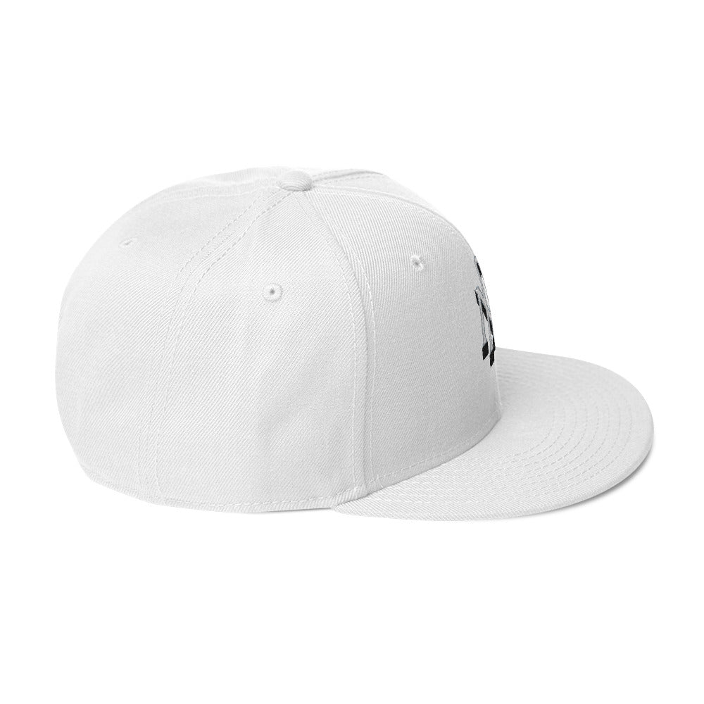 MM Snapback Hat