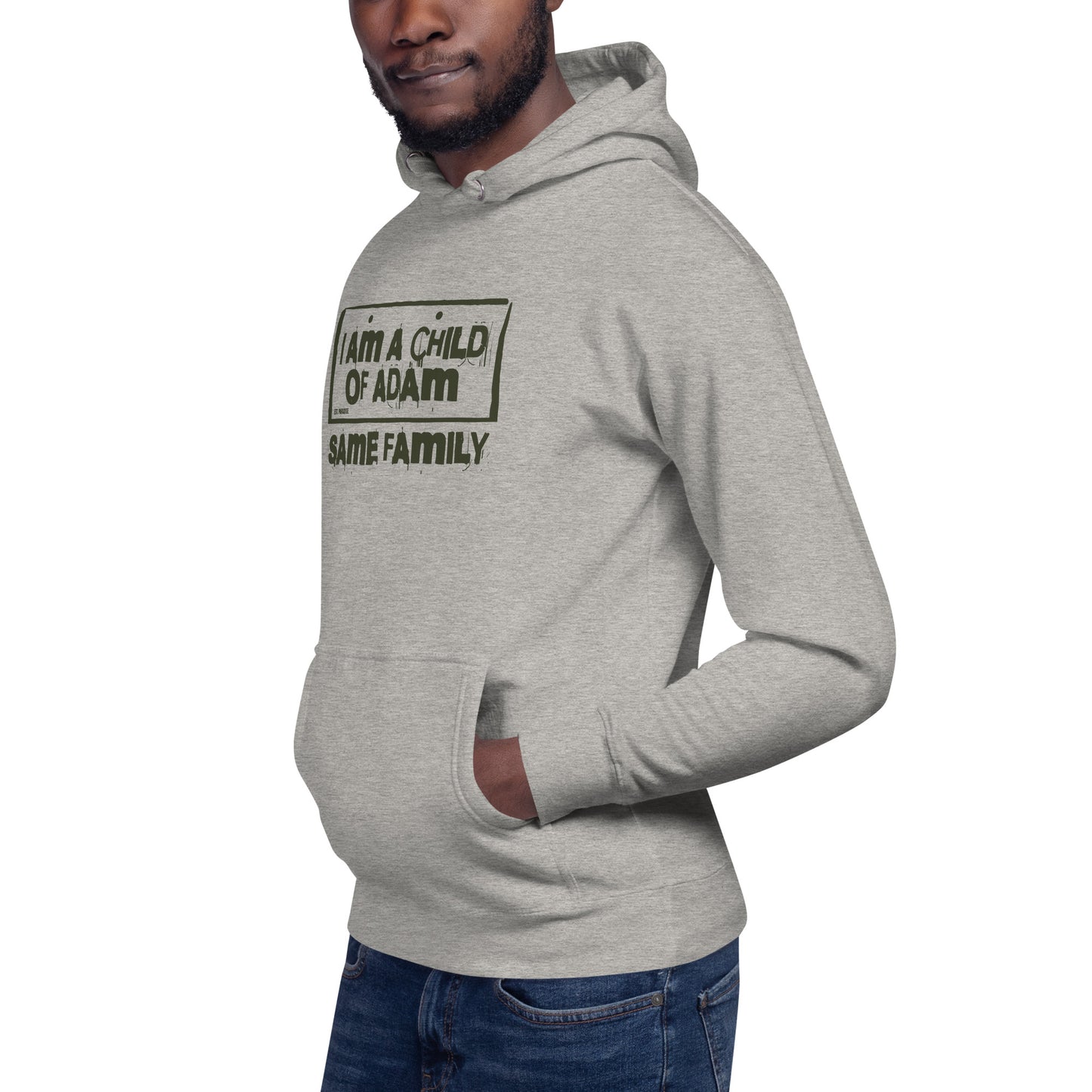 Child Of Adam Unisex Hoodie