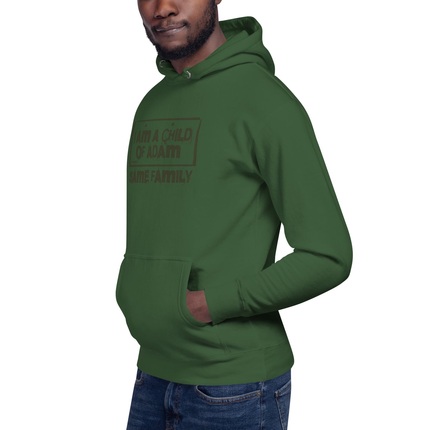 Child Of Adam Unisex Hoodie
