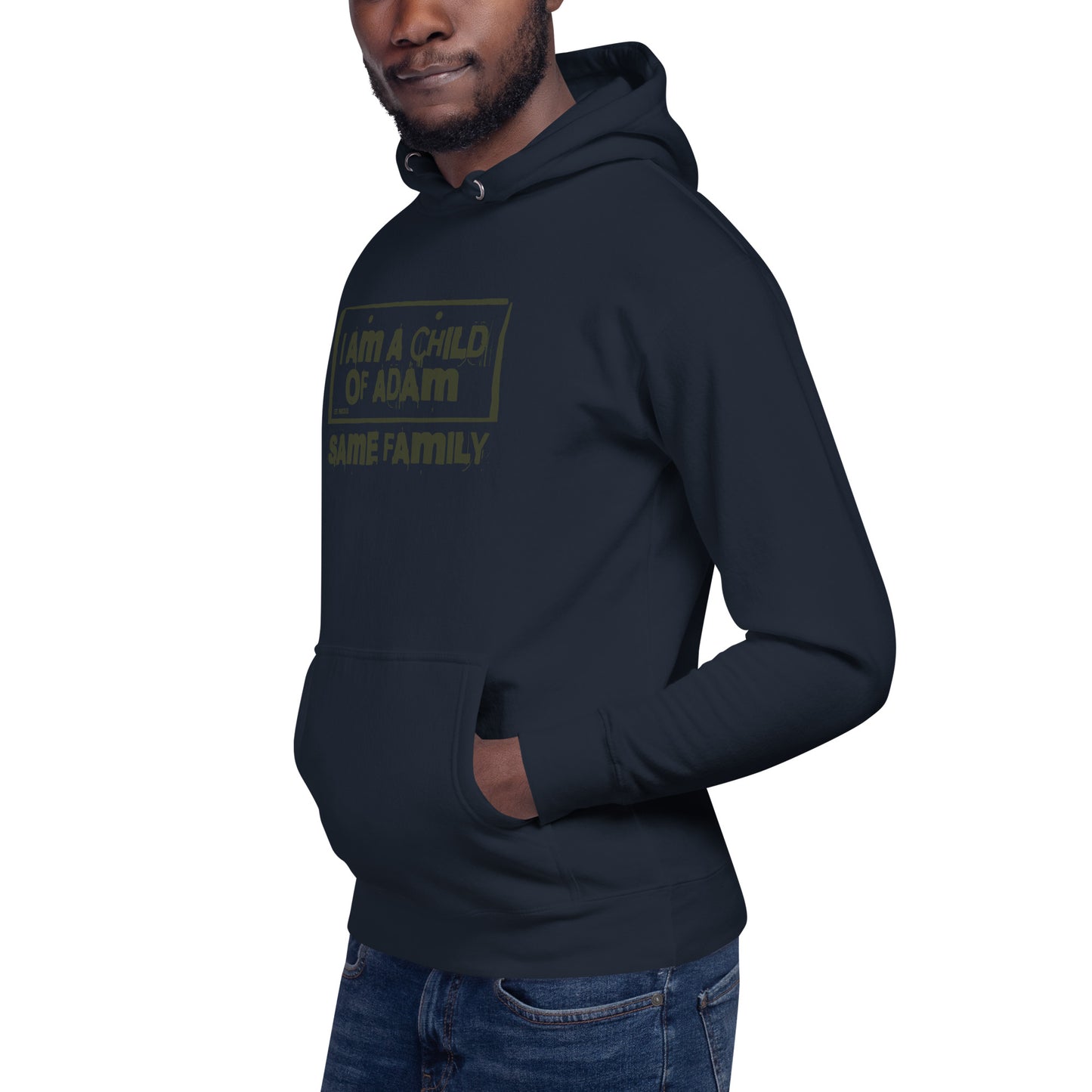 Child Of Adam Unisex Hoodie