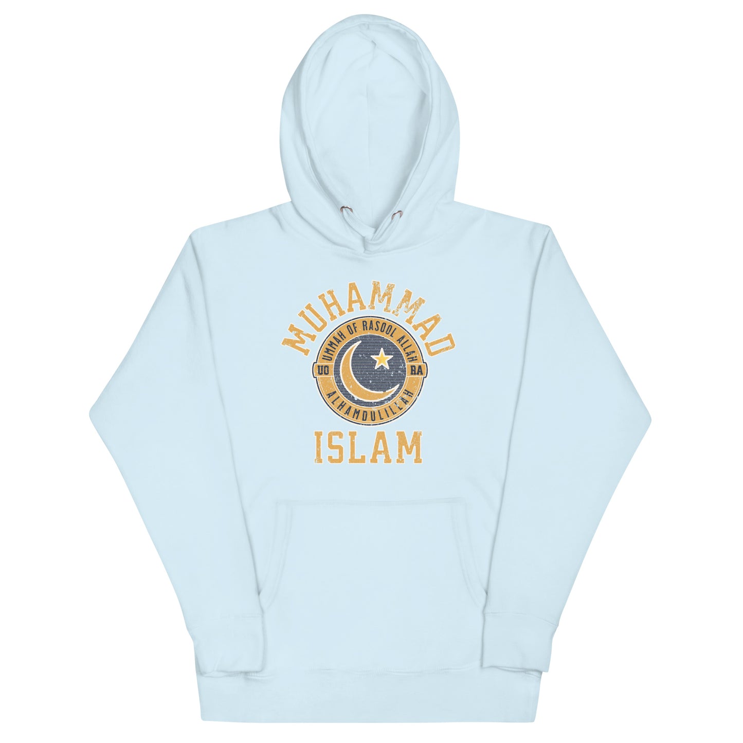 Muhammad Islam Unisex Hoodie