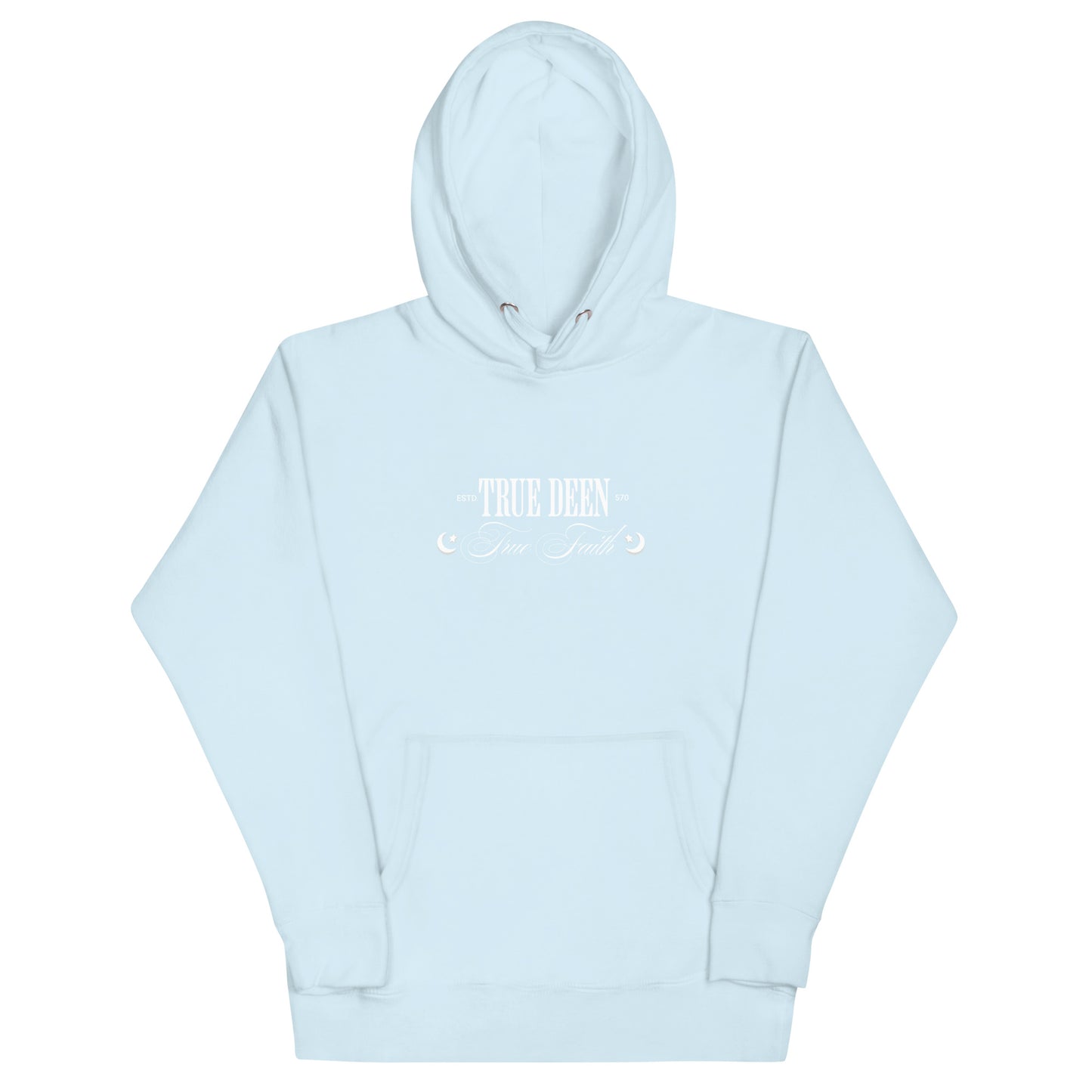 True Deen Unisex Hoodie