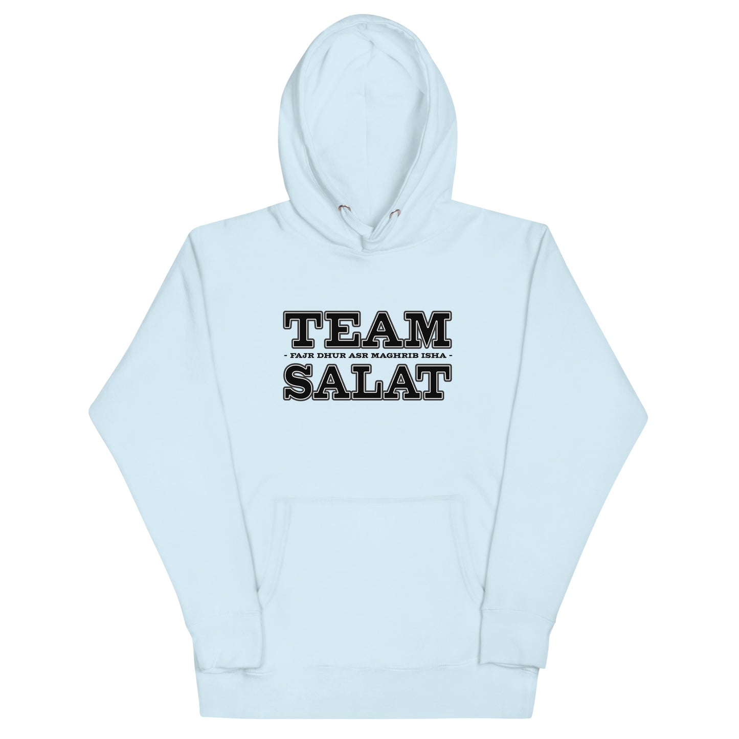 Team Salat Unisex Hoodie