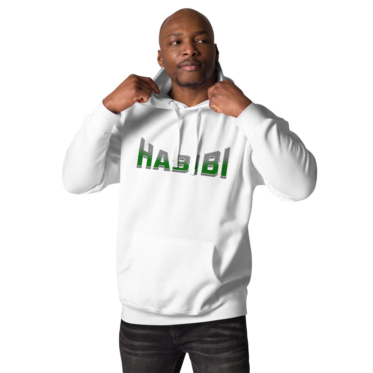 Habibi Unisex Hoodie