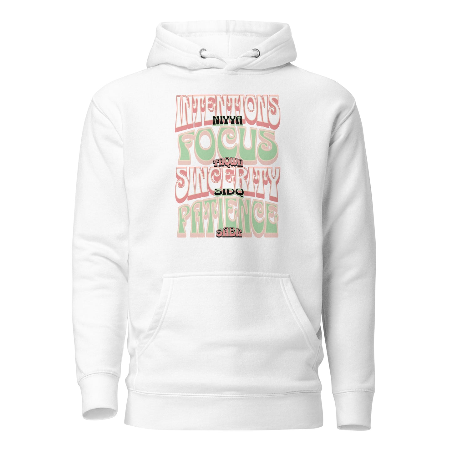 Taqwa Unisex Hoodie