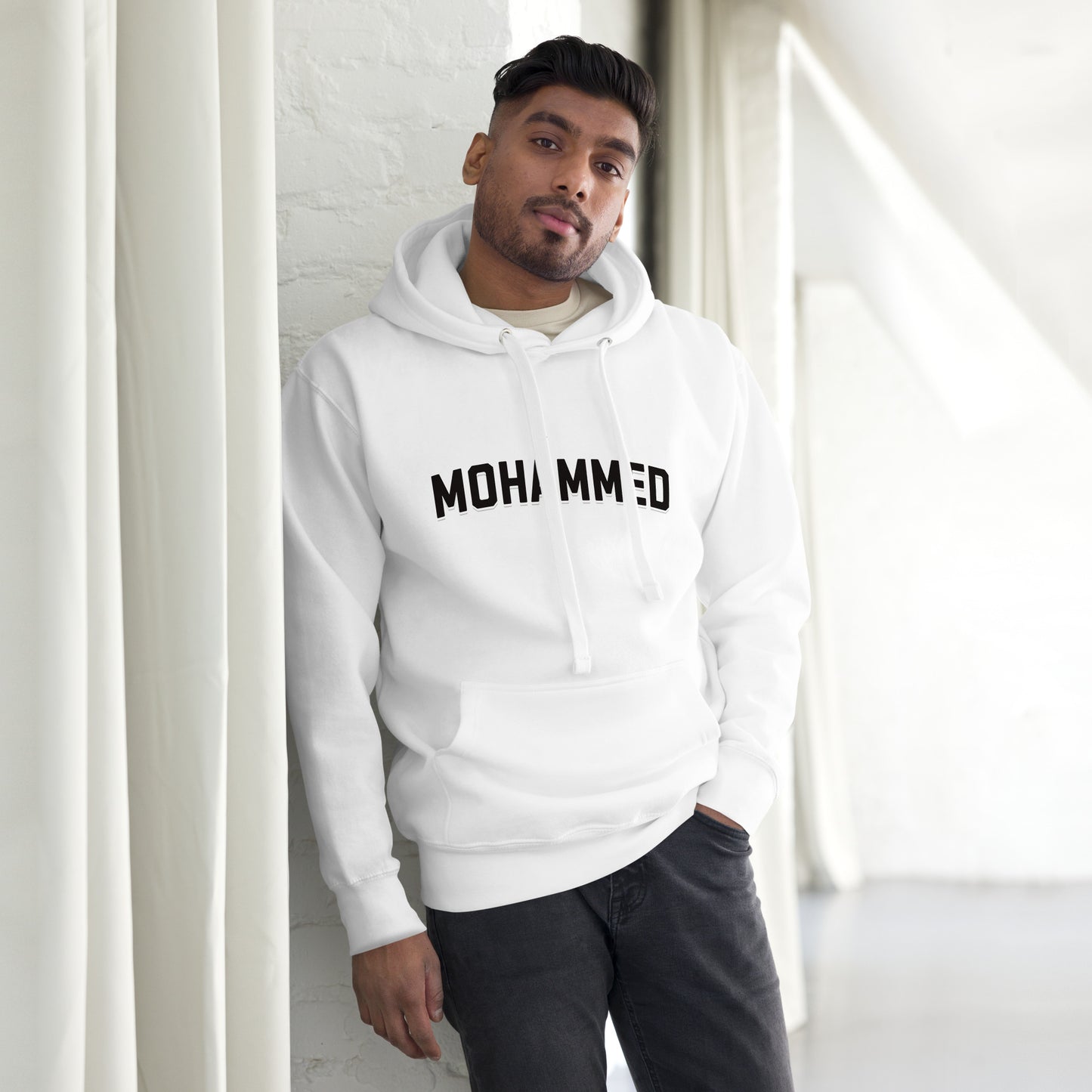 Mohammed Unisex Hoodie