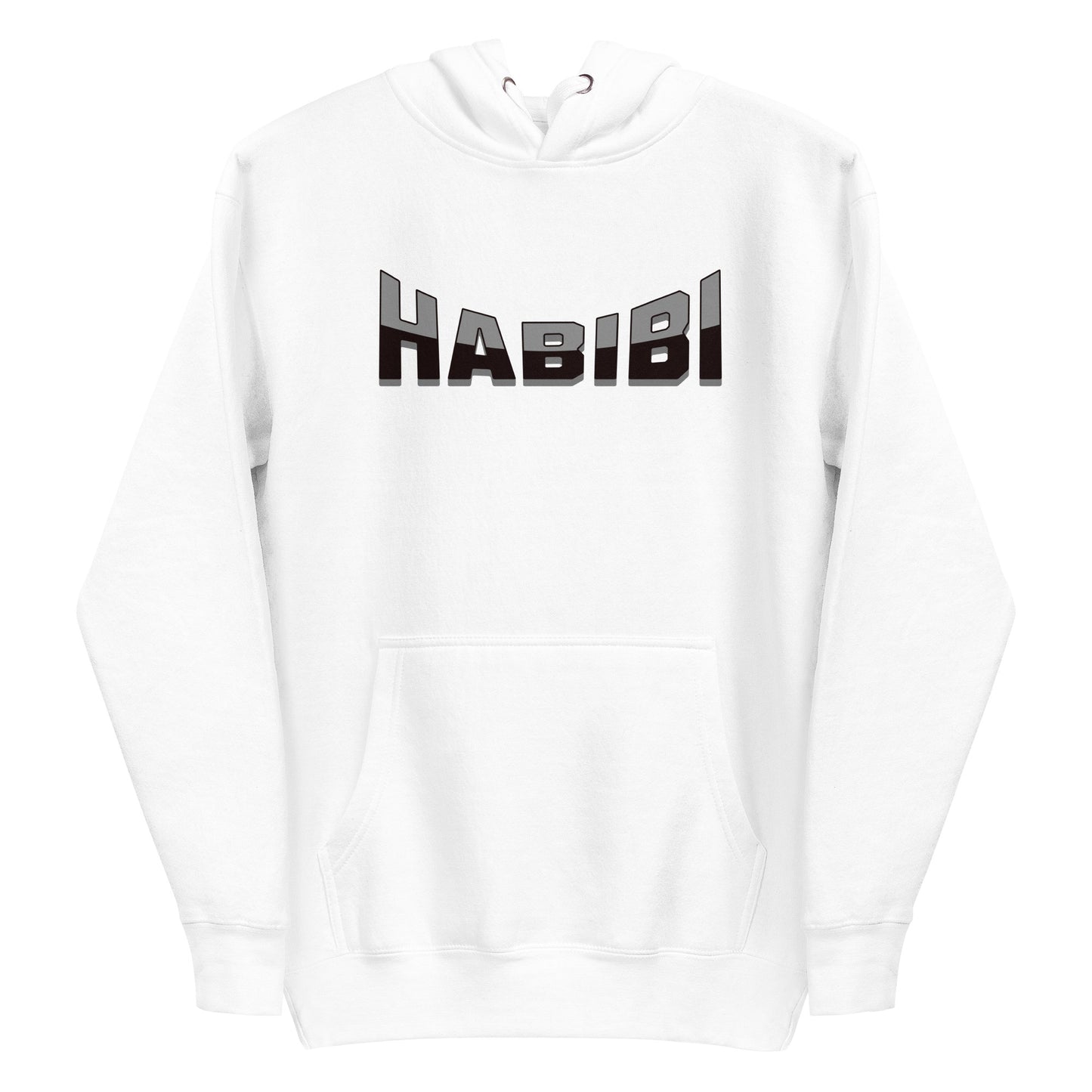 Habibi Dark Unisex Hoodie