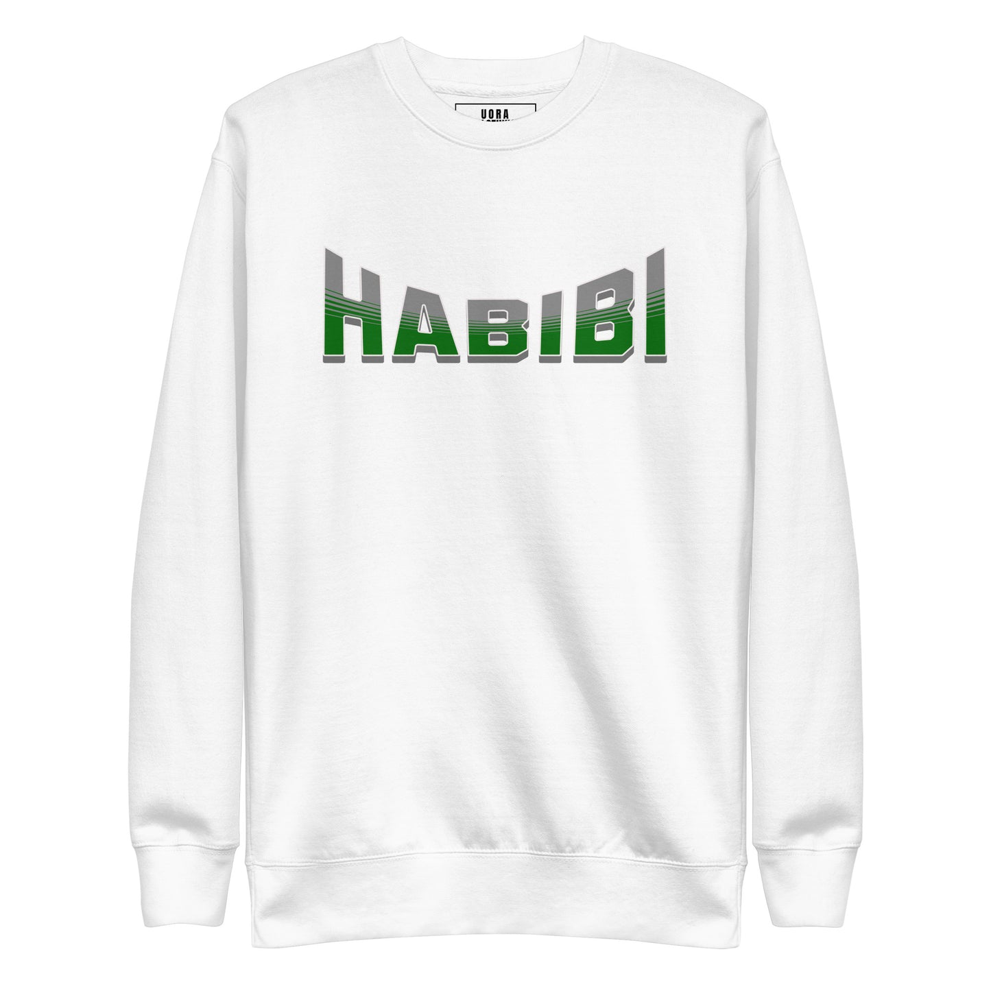 Habibi Unisex Premium Sweatshirt