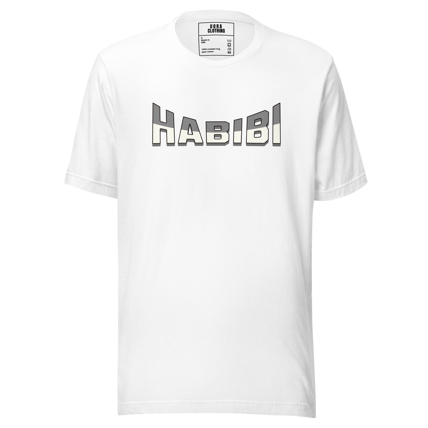 Habibi Unisex t-shirt