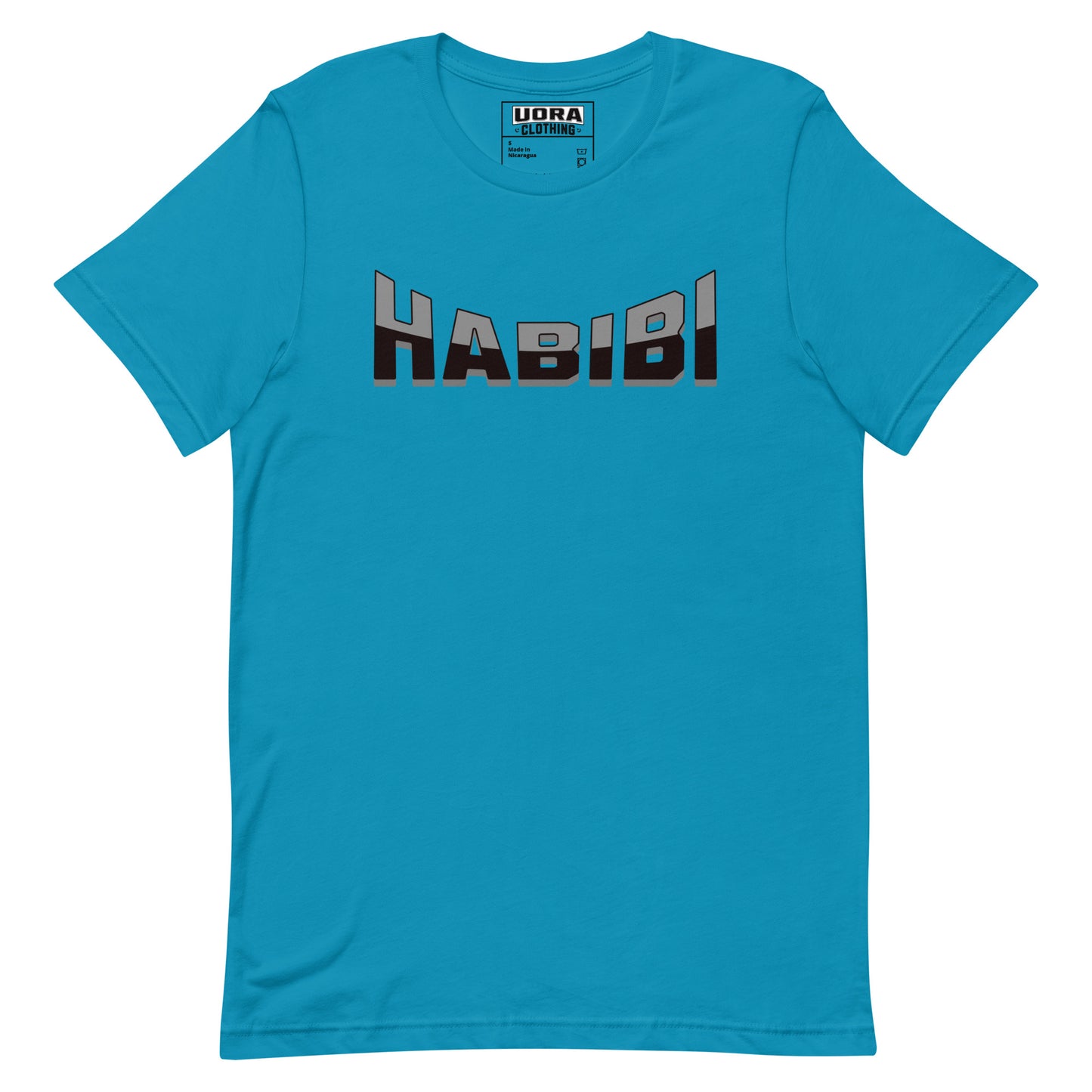 Habibi Unisex t-shirt