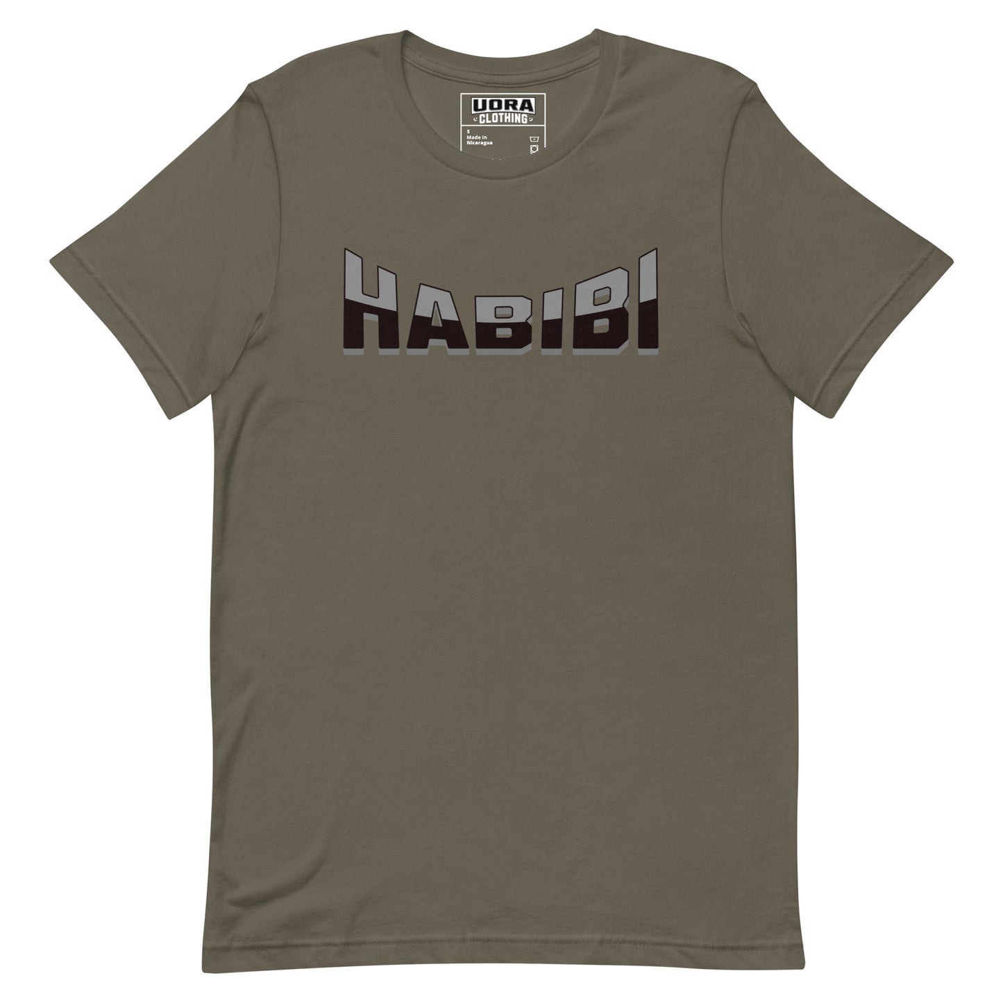 Habibi Unisex t-shirt