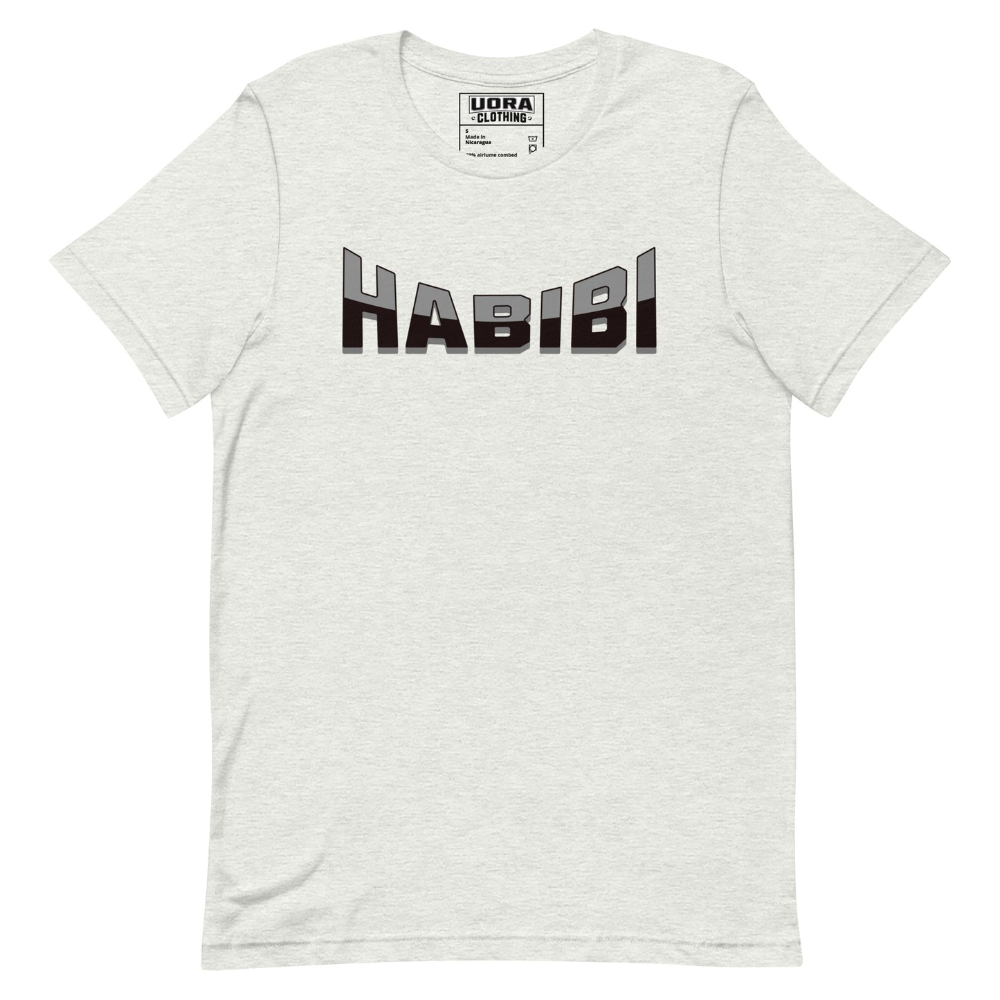 Habibi Unisex t-shirt