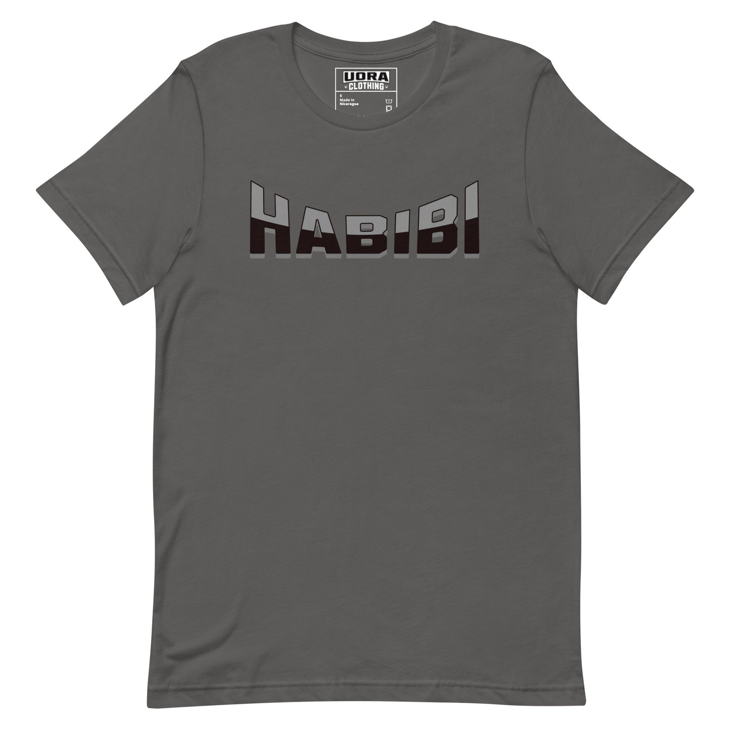 Habibi Unisex t-shirt