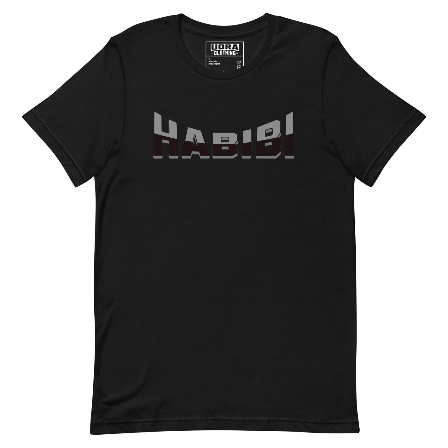 Habibi Unisex t-shirt
