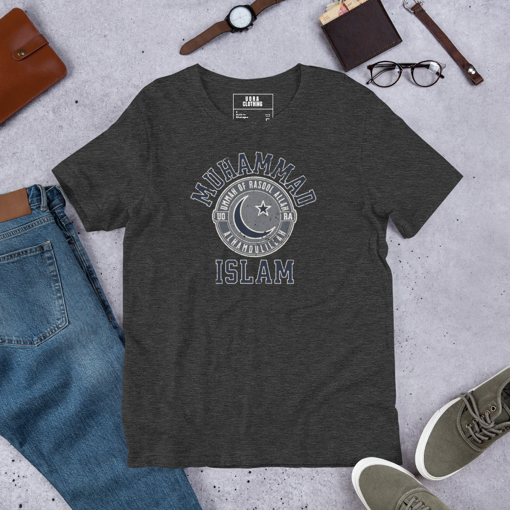 Muhammad Islam Unisex t-shirt
