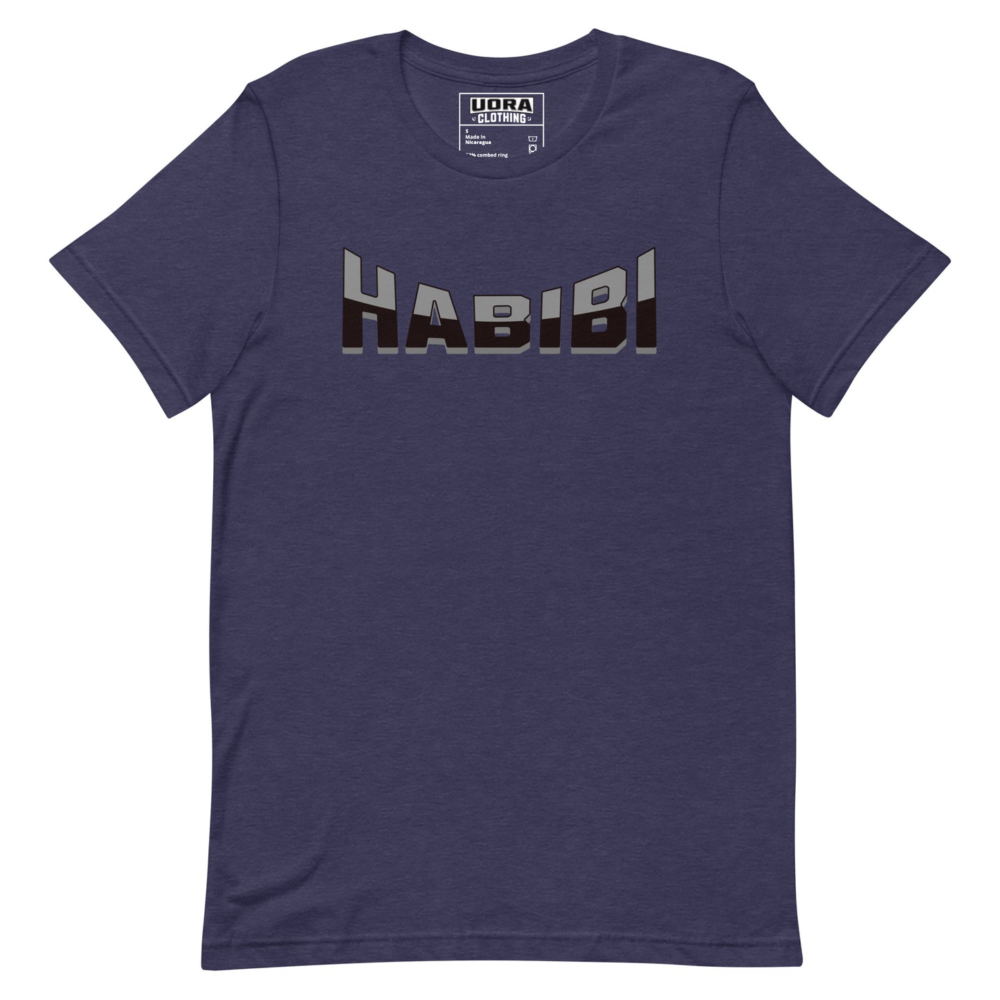 Habibi Unisex t-shirt