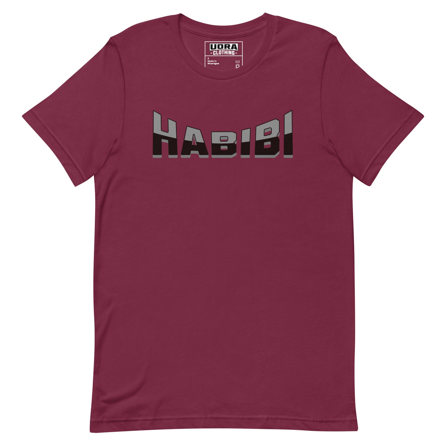 Habibi Unisex t-shirt