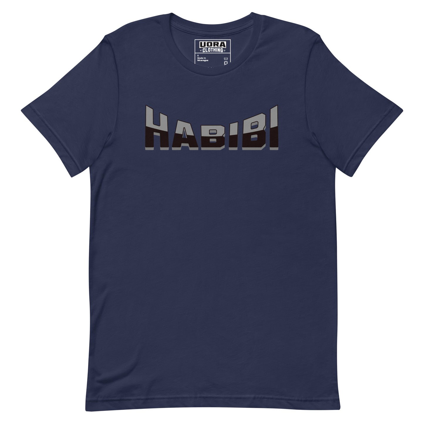 Habibi Unisex t-shirt