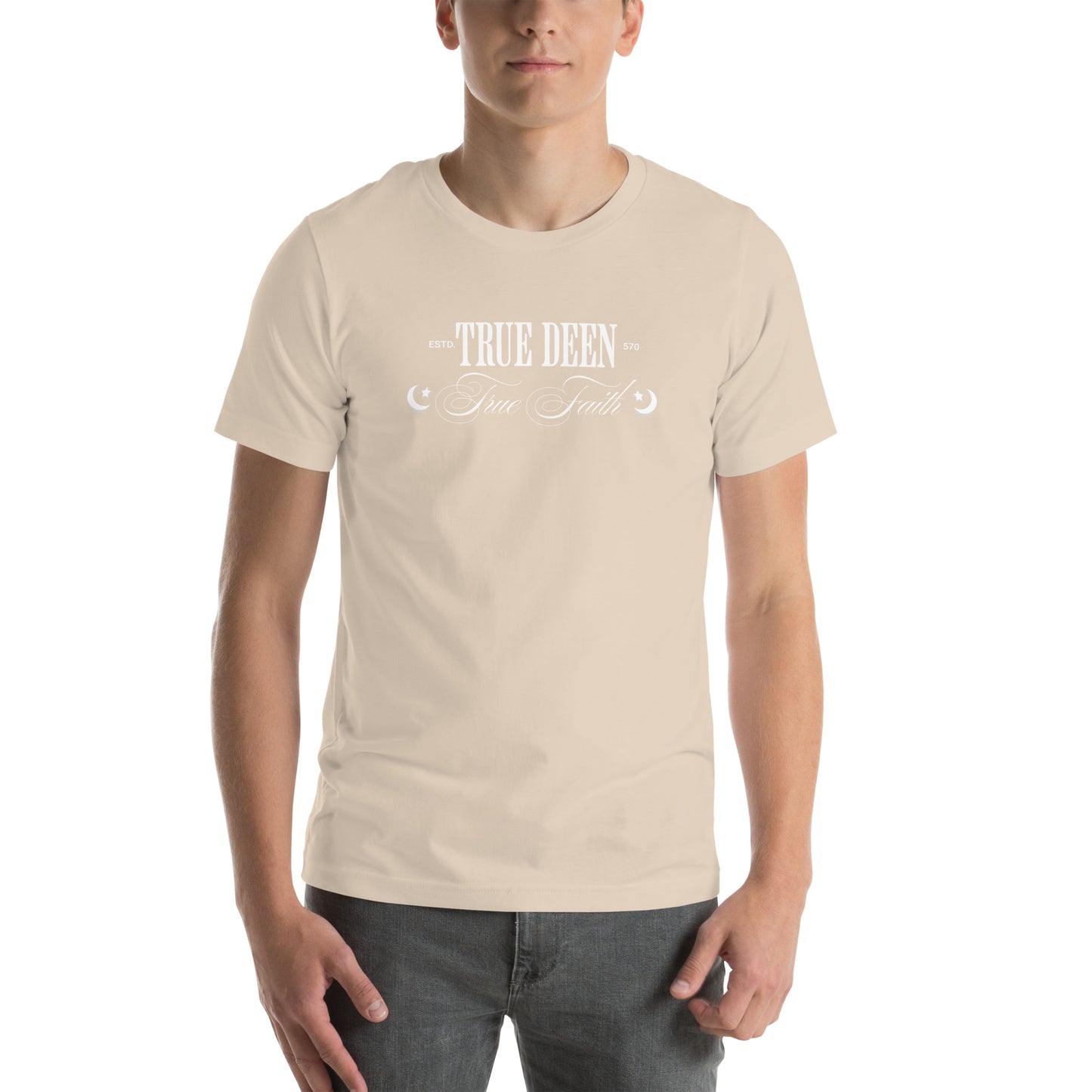 True Deen Unisex t-shirt