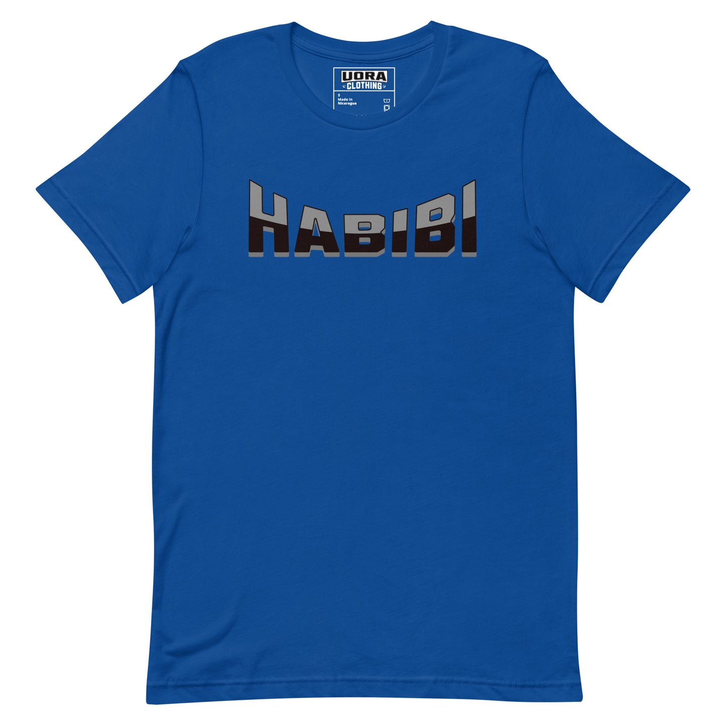 Habibi Unisex t-shirt