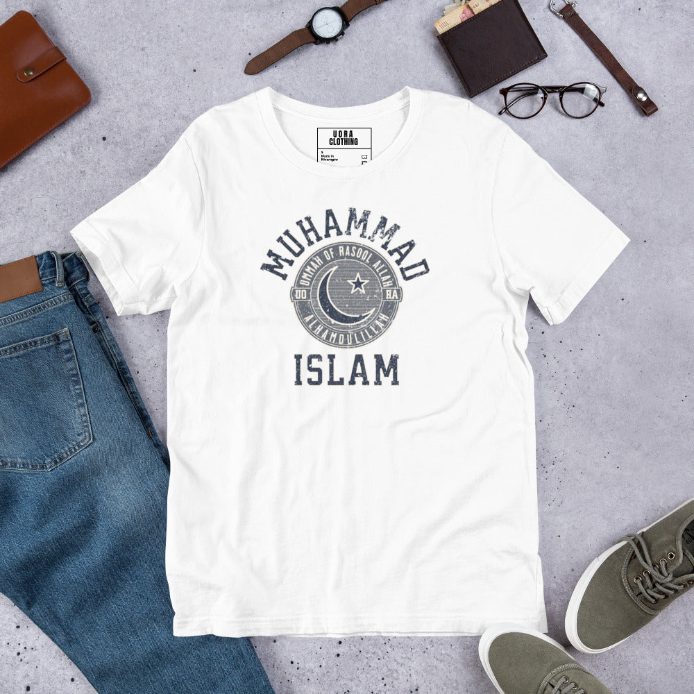 Muhammad Islam Unisex t-shirt