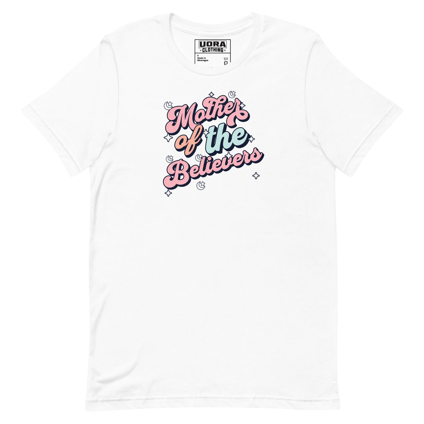 Mother of the Believer Unisex t-shirt