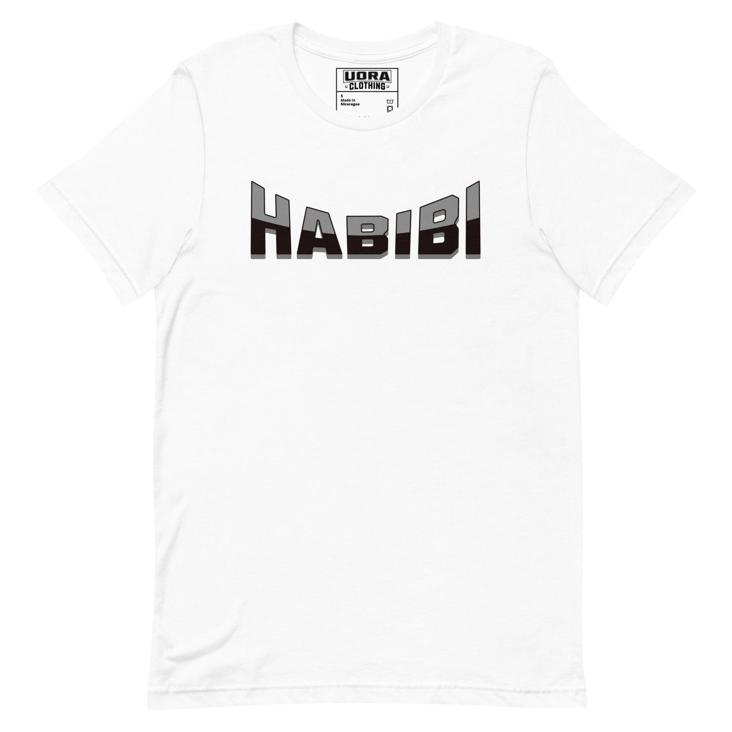 Habibi Unisex t-shirt