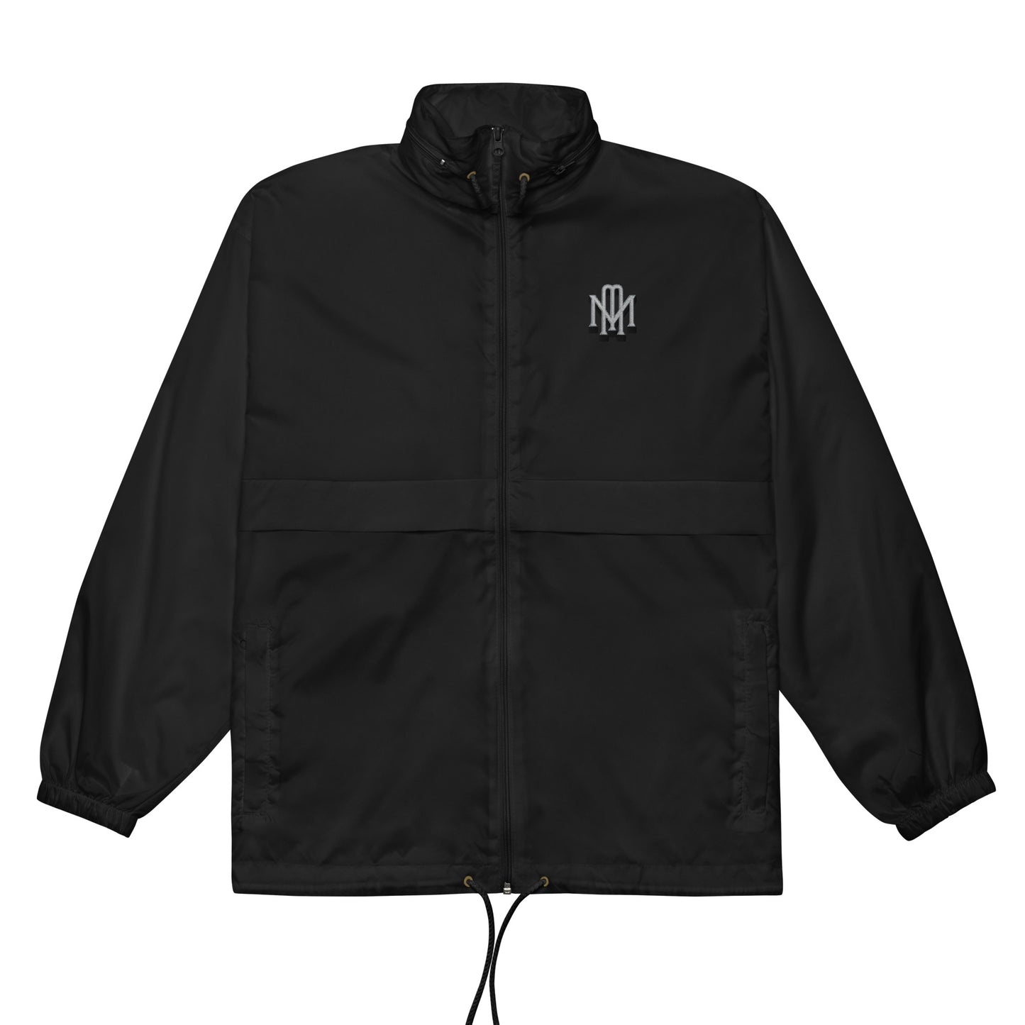 MM Logo Unisex windbreaker