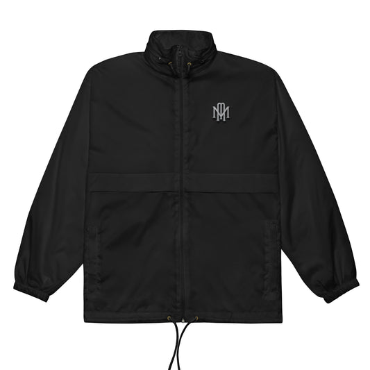 MM Logo Unisex windbreaker