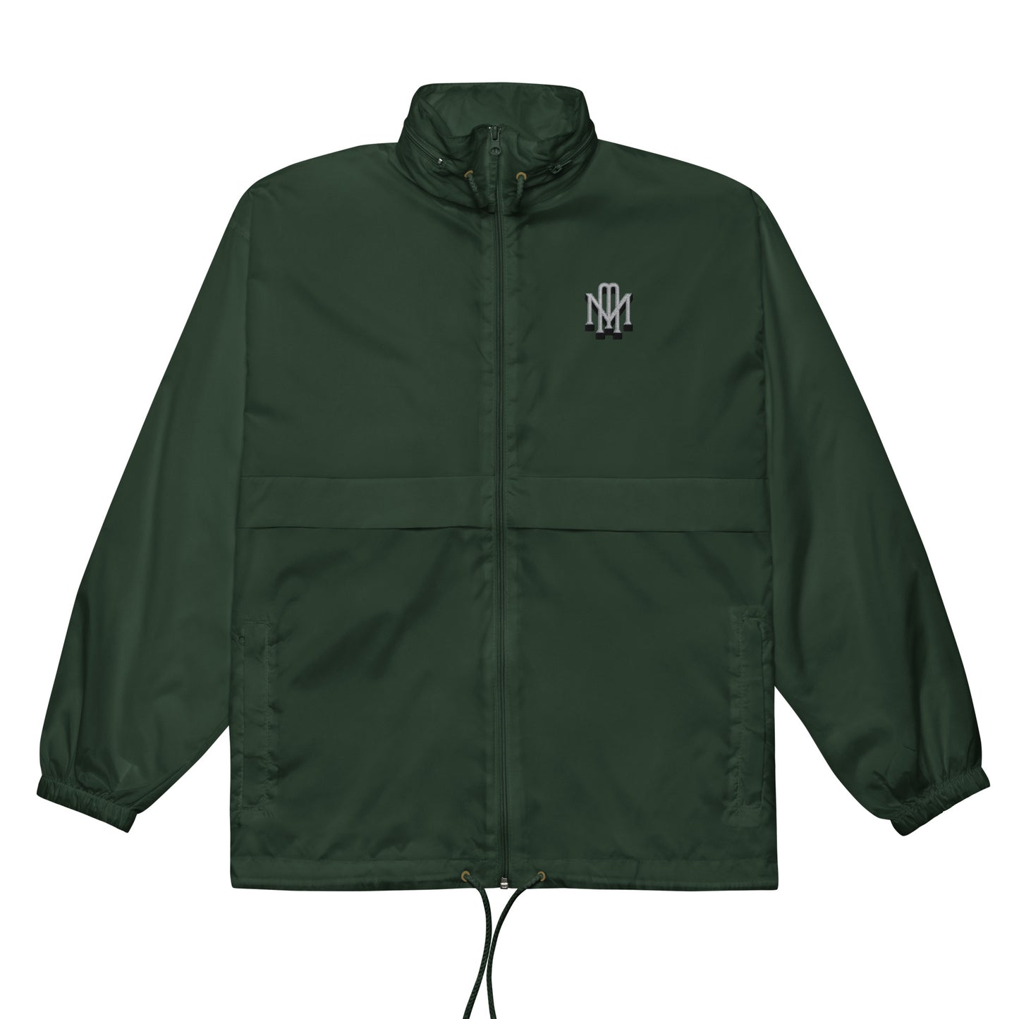 MM Logo Unisex windbreaker