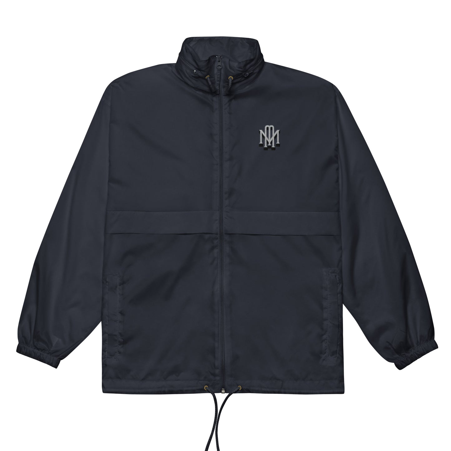 MM Logo Unisex windbreaker