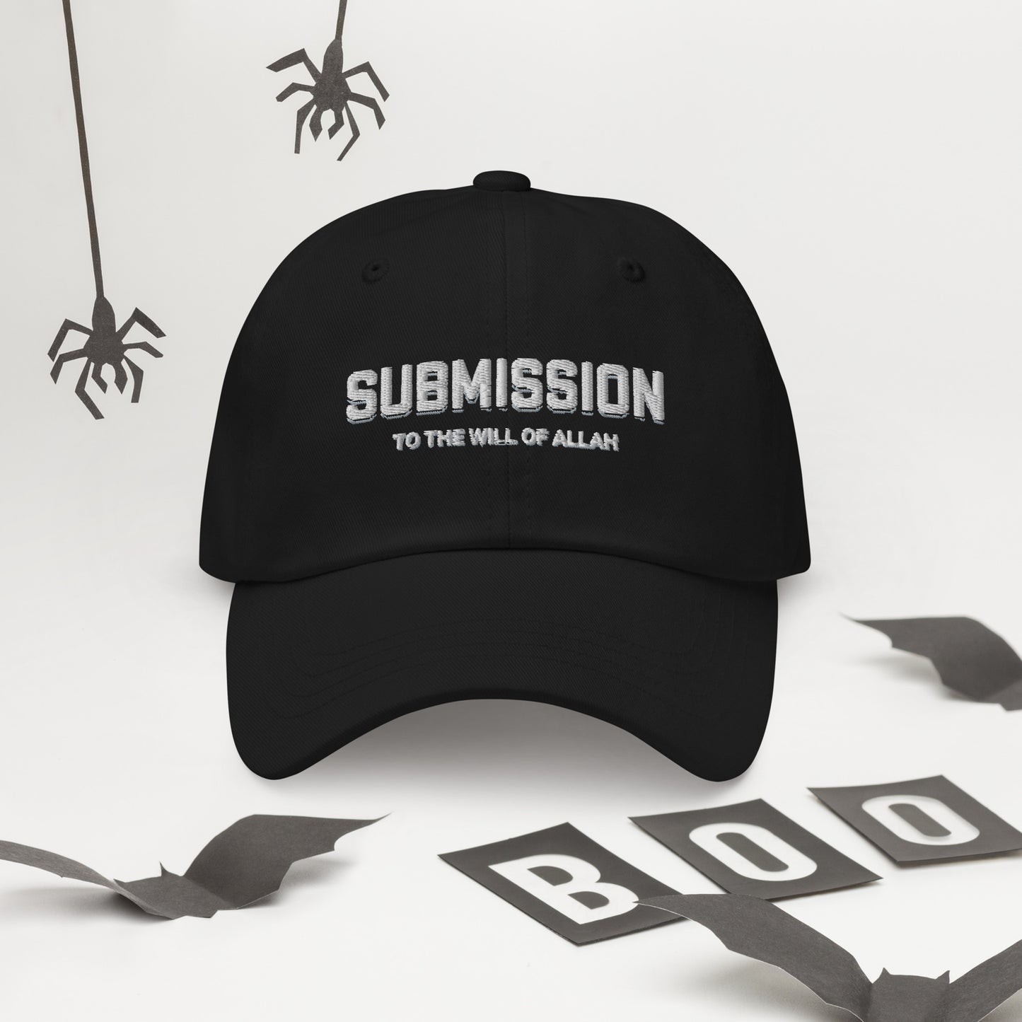 SUBMISSION Dad hat