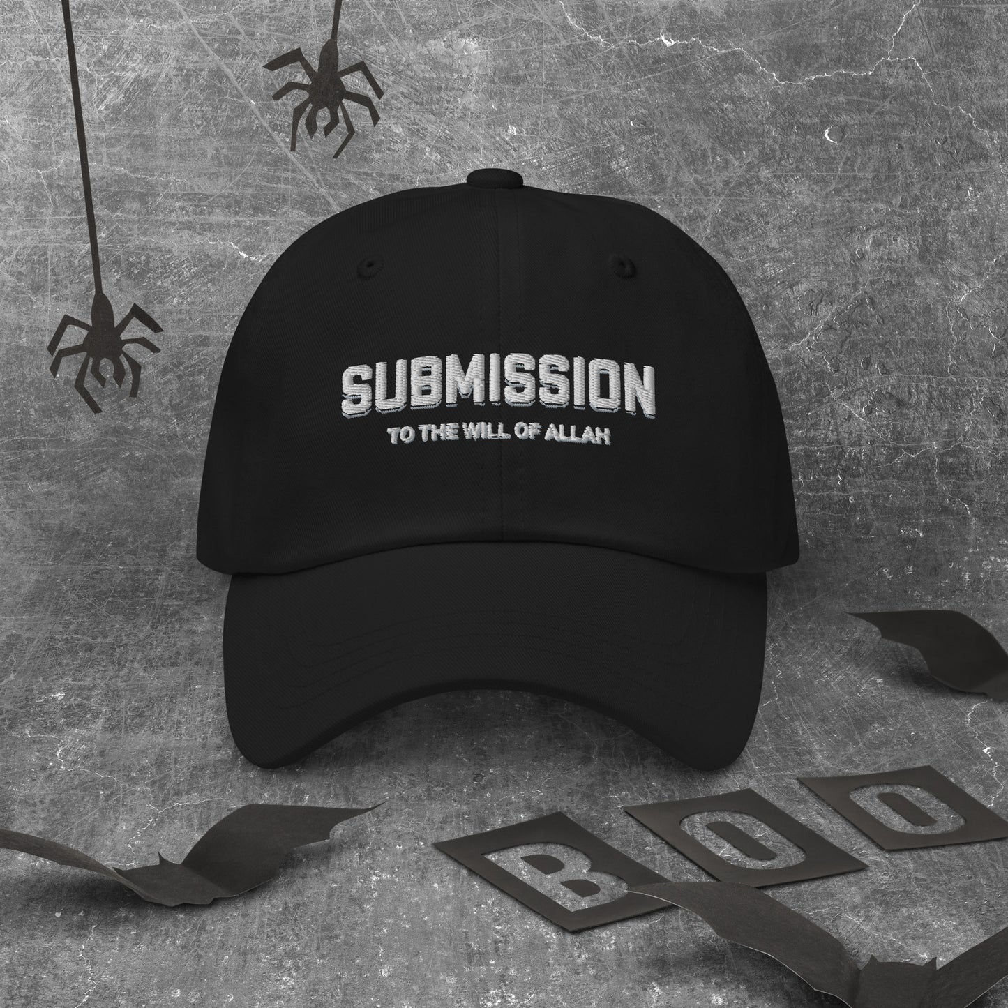 SUBMISSION Dad hat