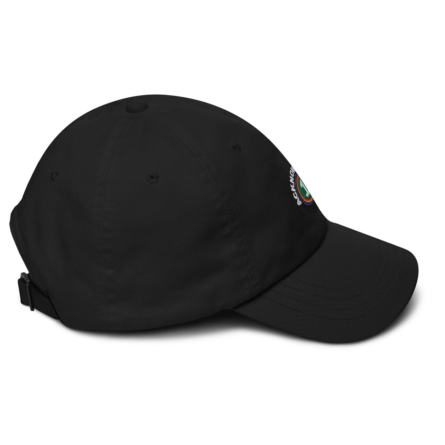 Acknowledge Embroidery One Dad hat