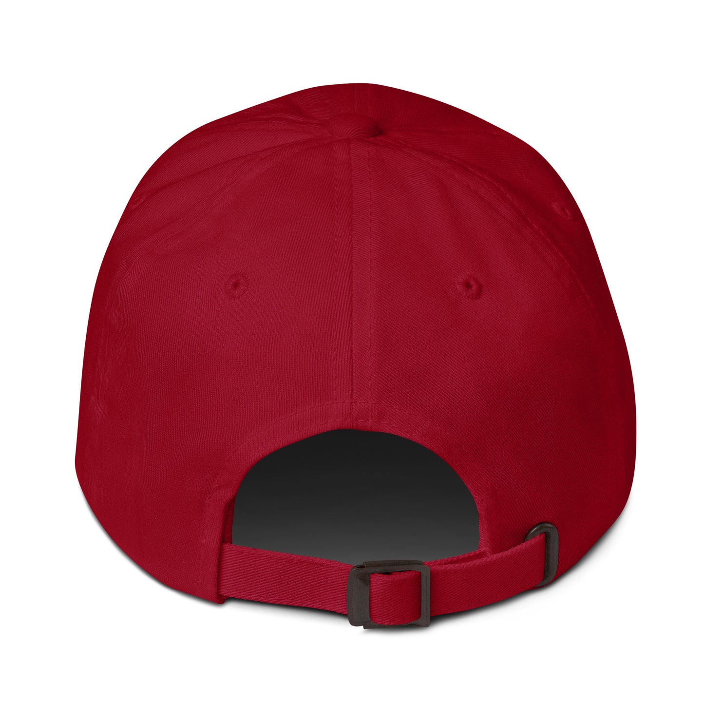 Acknowledge Embroidery One Dad hat