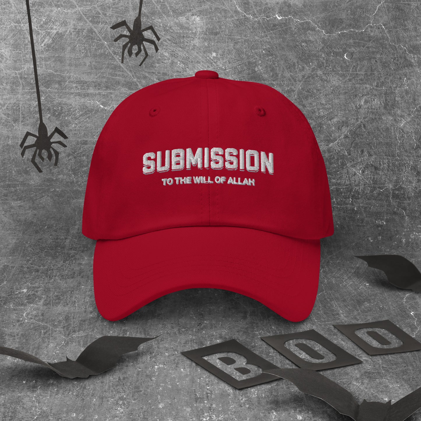 SUBMISSION Dad hat