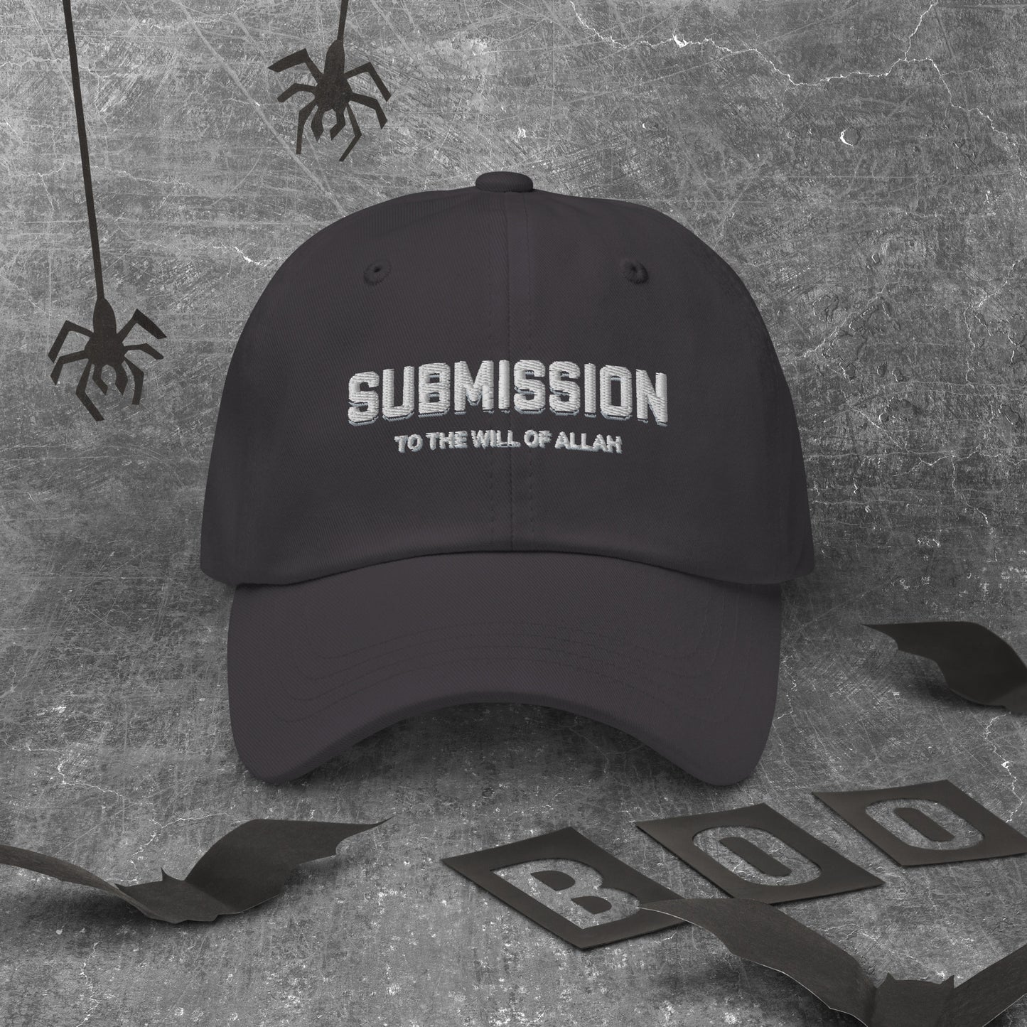 SUBMISSION Dad hat