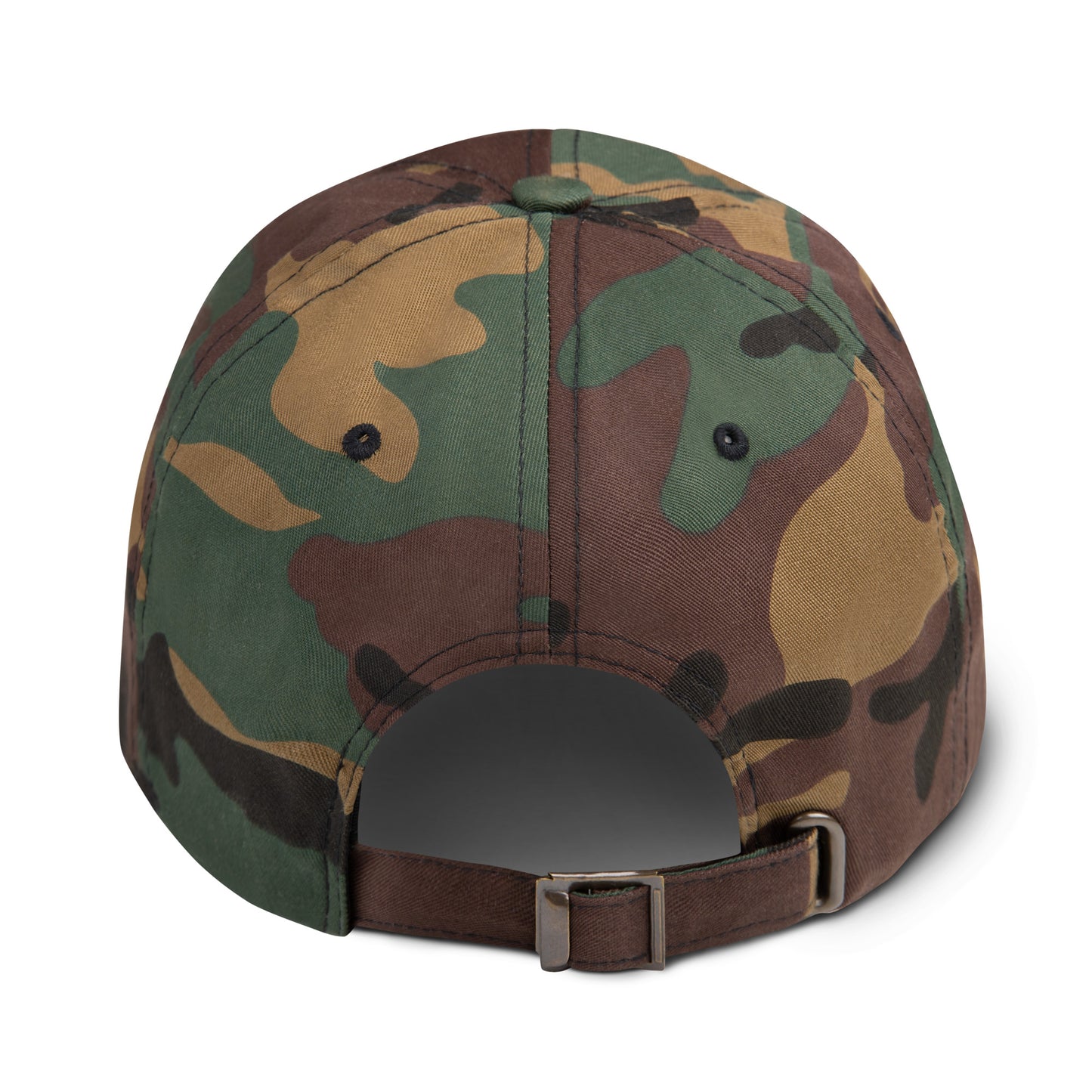 Acknowledge Embroidery One Dad hat