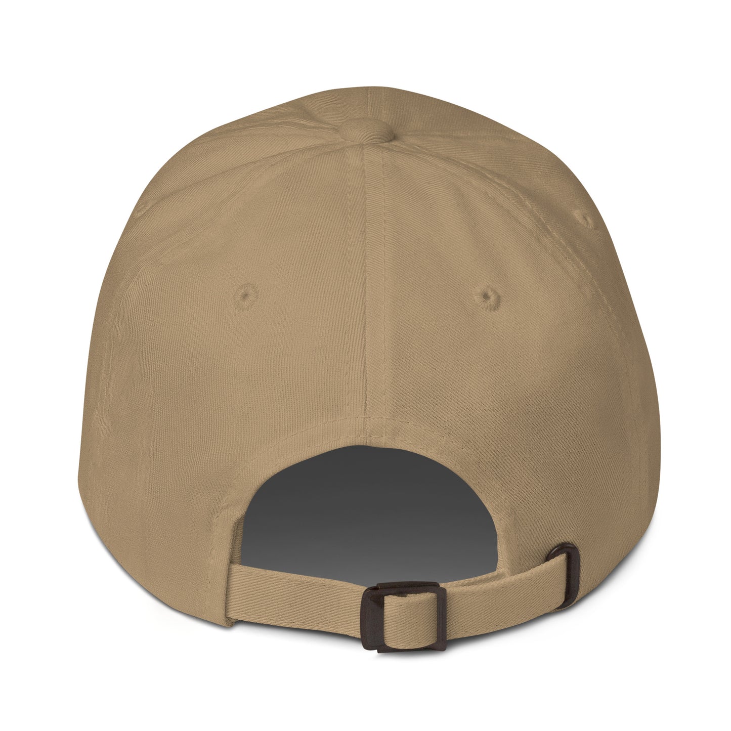 Acknowledge Embroidery One Dad hat