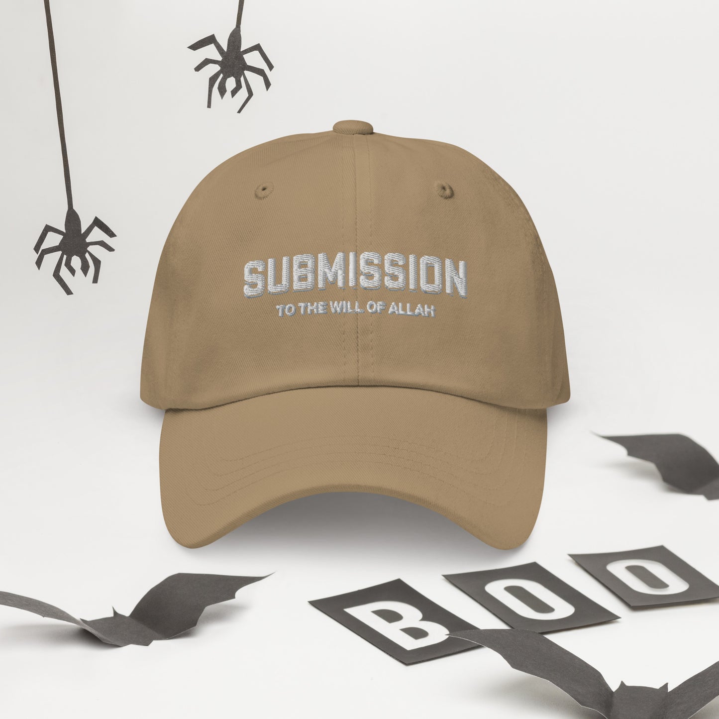 SUBMISSION Dad hat