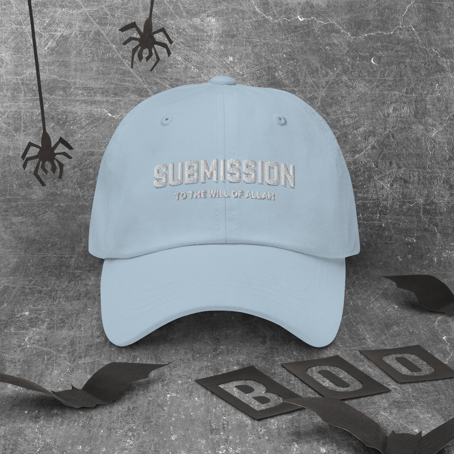 SUBMISSION Dad hat