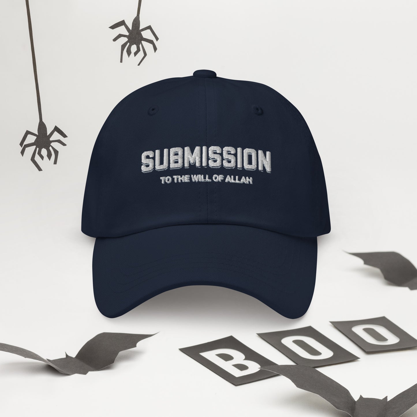 SUBMISSION Dad hat