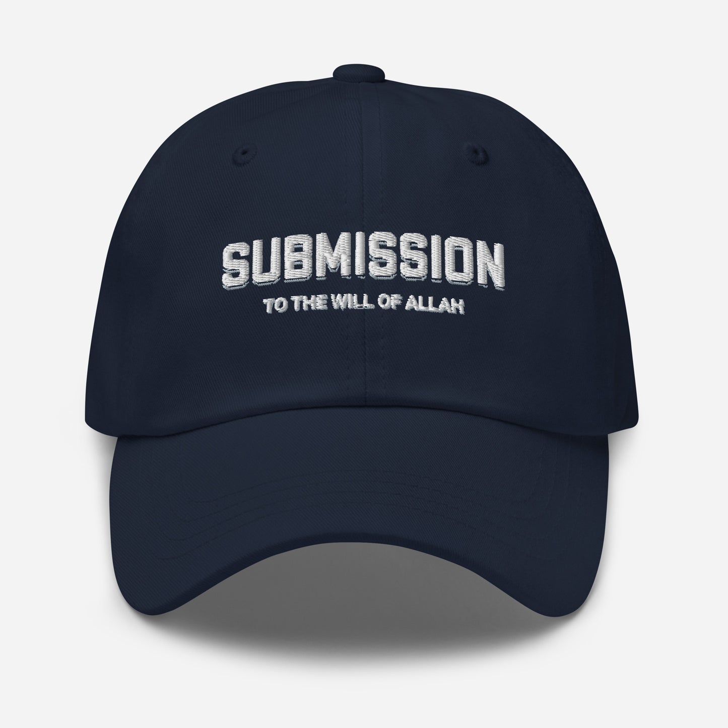 SUBMISSION Dad hat