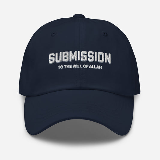 SUBMISSION Dad hat