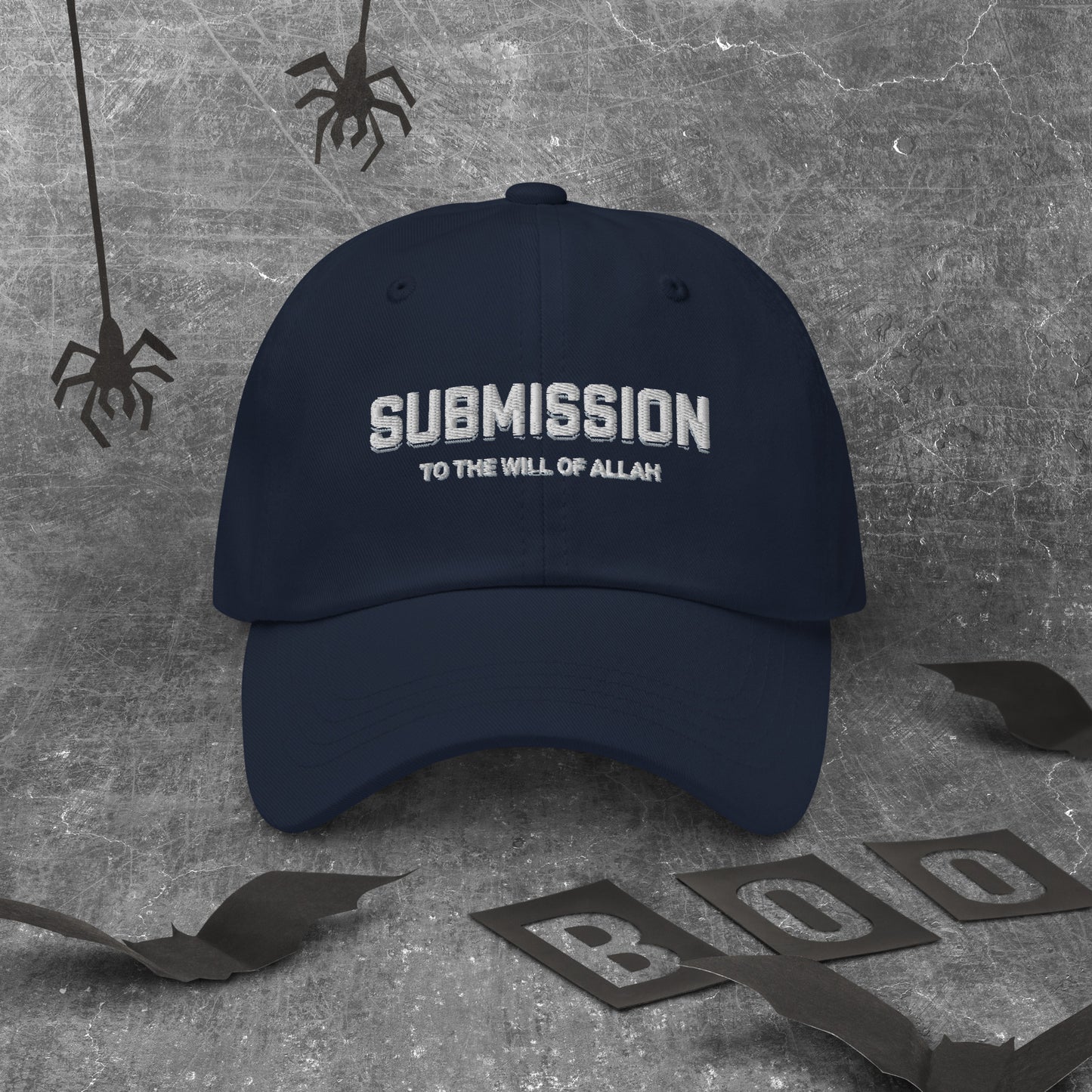 SUBMISSION Dad hat