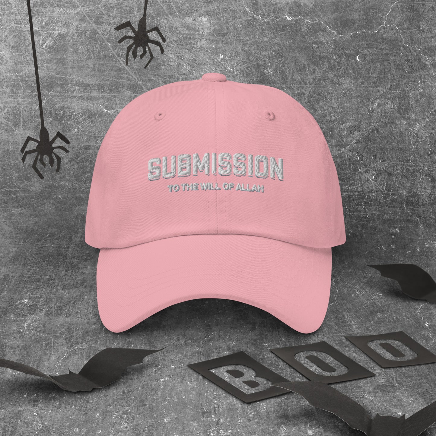 SUBMISSION Dad hat