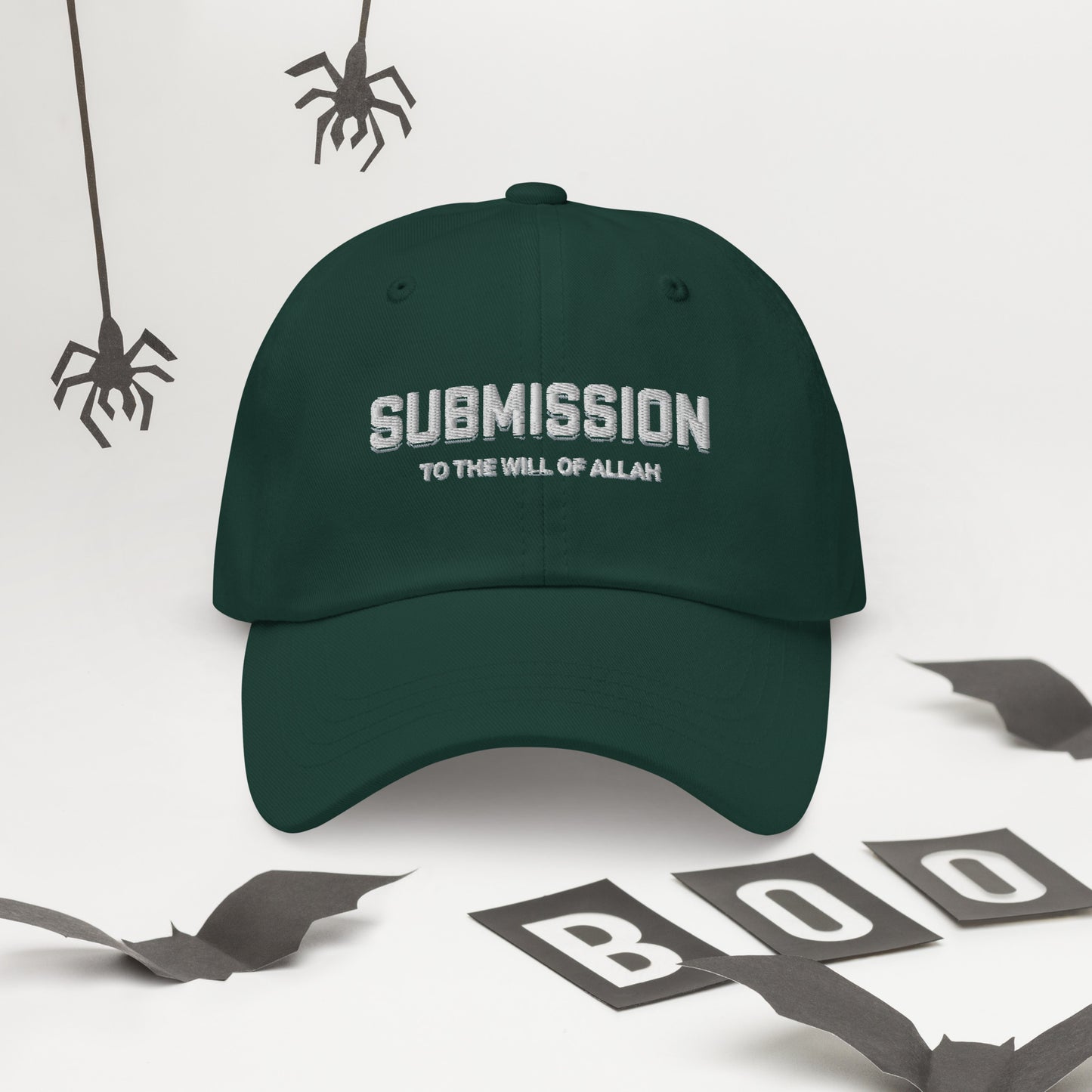 SUBMISSION Dad hat